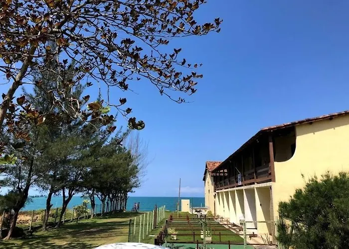 Casa A Beira-Mar Proxima Ao Centro De Rio Das Ostras