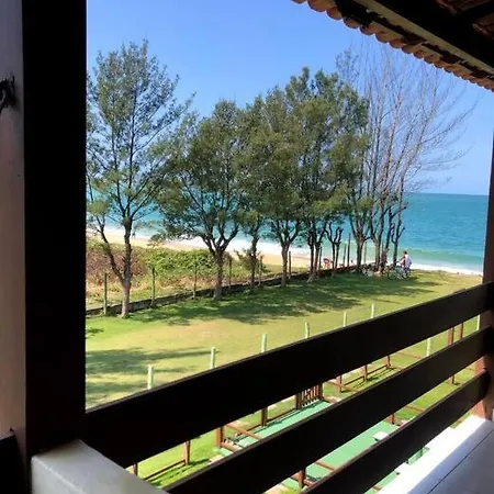 Casa A Beira-Mar Proxima Ao Centro De Rio Das Ostras Exterior photo