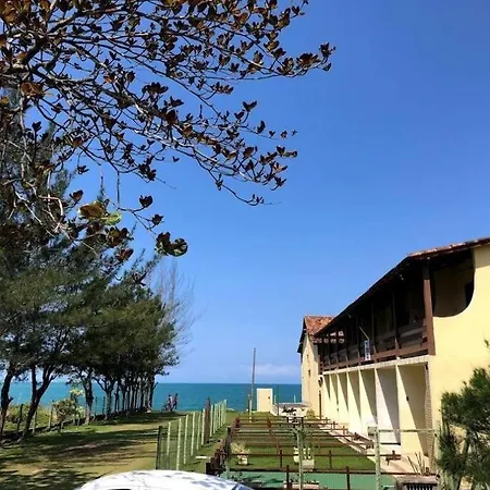 Casa A Beira-Mar Proxima Ao Centro De Rio Das Ostras Exterior photo
